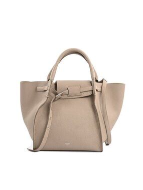 Celine Handbag Big Bucks Small